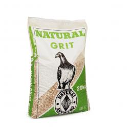 Natural Güvercin Grit  - 20kg