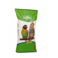 Natural King Pareket Karışık Yemi