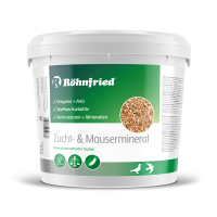 Zucht- & Mausermineral - 5 kg
