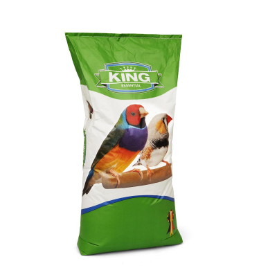Natural King Tropical Finch Yemi