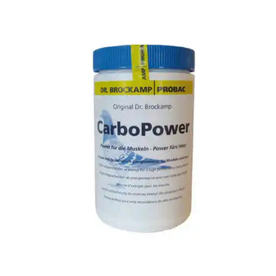 Dr. Brockamp | Carbo Power