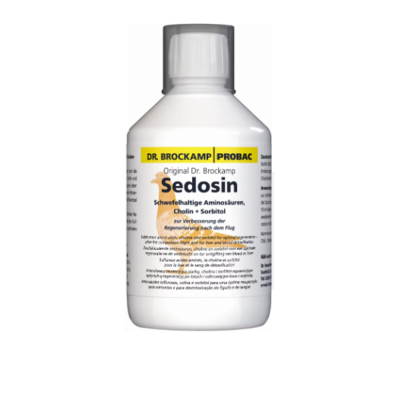 Dr. Brockamp | Sedosin